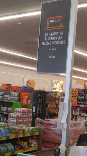 Supermarket «ALDI», reviews and photos, 2500 E Central Texas Expy, Killeen, TX 76543, USA