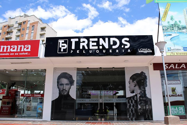 Trends Peluquería