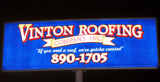 Roofing Contractor «Vinton Roofing Company, Inc.», reviews and photos, 124 E Washington Ave, Vinton, VA 24179, USA