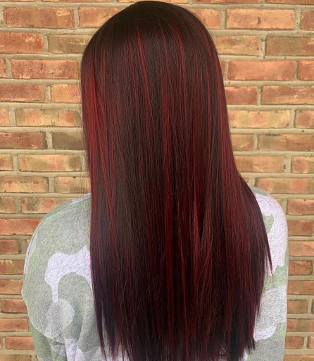 Hair Salon «Vivid Salon & Spa», reviews and photos, 15320 Bagley Rd, Middleburg Heights, OH 44130, USA