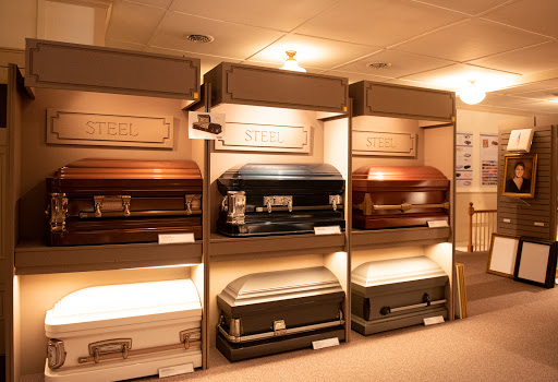 Funeral Home «Faries Funeral Directors Inc», reviews and photos, 29 S Main St, Smyrna, DE 19977, USA