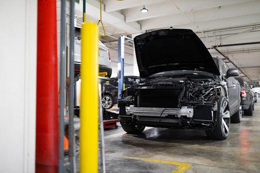 Auto Body Shop «Braman Collision Center», reviews and photos, 151 NE 20th Terrace, Miami, FL 33137, USA