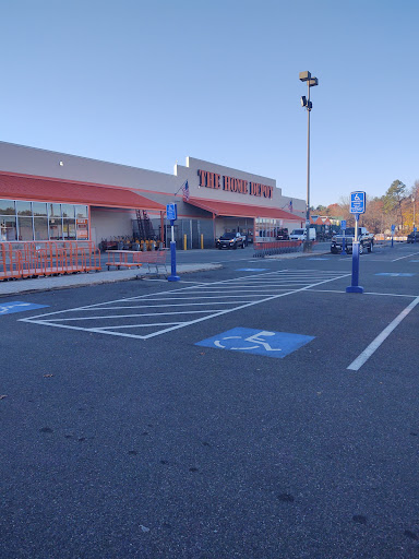 Home Improvement Store «The Home Depot», reviews and photos, 2001 Boston Rd, Wilbraham, MA 01095, USA
