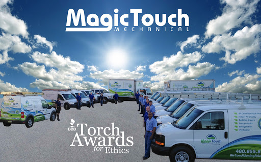 Magic Touch Mechanical