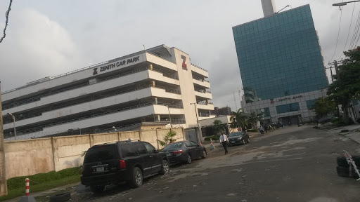 Zenith Bank Car Park, Victoria Island, Lagos, Nigeria, Transportation Service, state Lagos