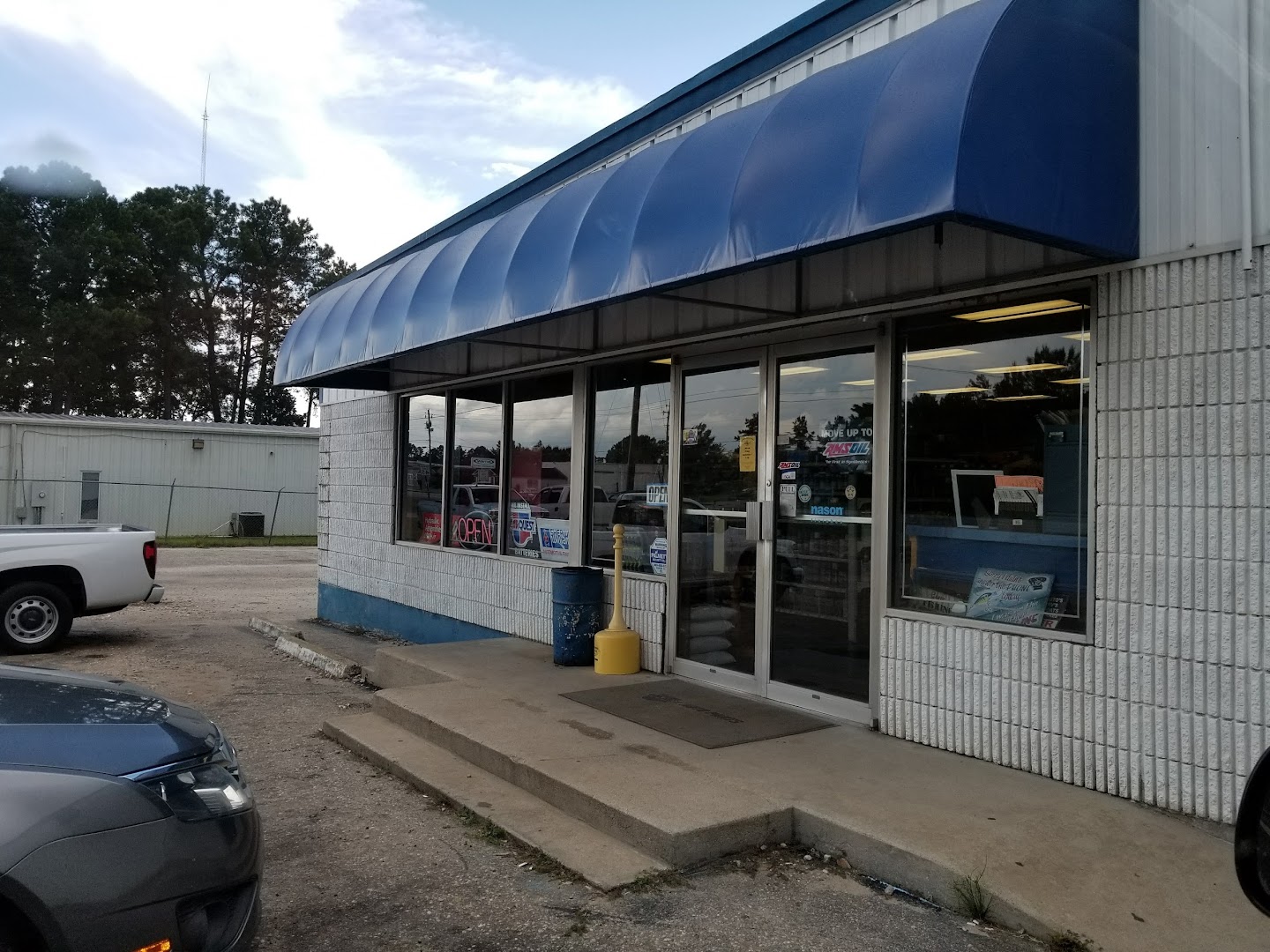 Auto parts store In Sumter SC 