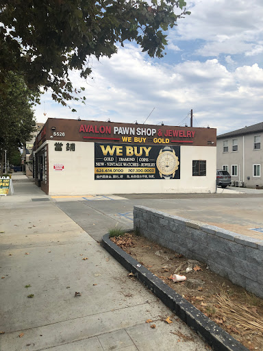 Pawn Shop «Avalon Pawn Shop & Jewelry», reviews and photos, 5526 Rosemead Blvd, Temple City, CA 91780, USA