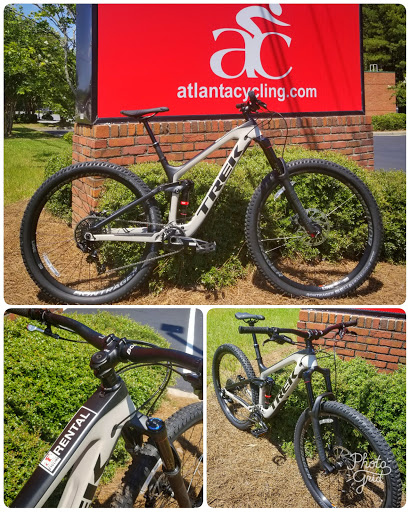 Bicycle Store «Cycleworks Bicycles - Duluth», reviews and photos, 3576 Peachtree Industrial Blvd, Duluth, GA 30096, USA