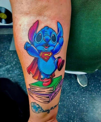 Explore ftw tattoo ideas, creative tattoo ideas in Jacksonville, available at Inkstainz tattoo studio