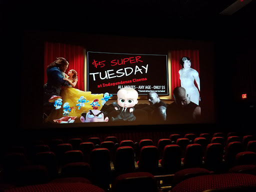 Movie Theater «Independence Cinema», reviews and photos, 450 S 2nd St, Independence, OR 97351, USA