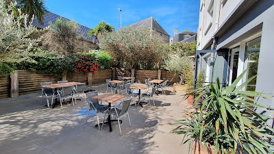 Hôtel Les Pieux à Les Pieux