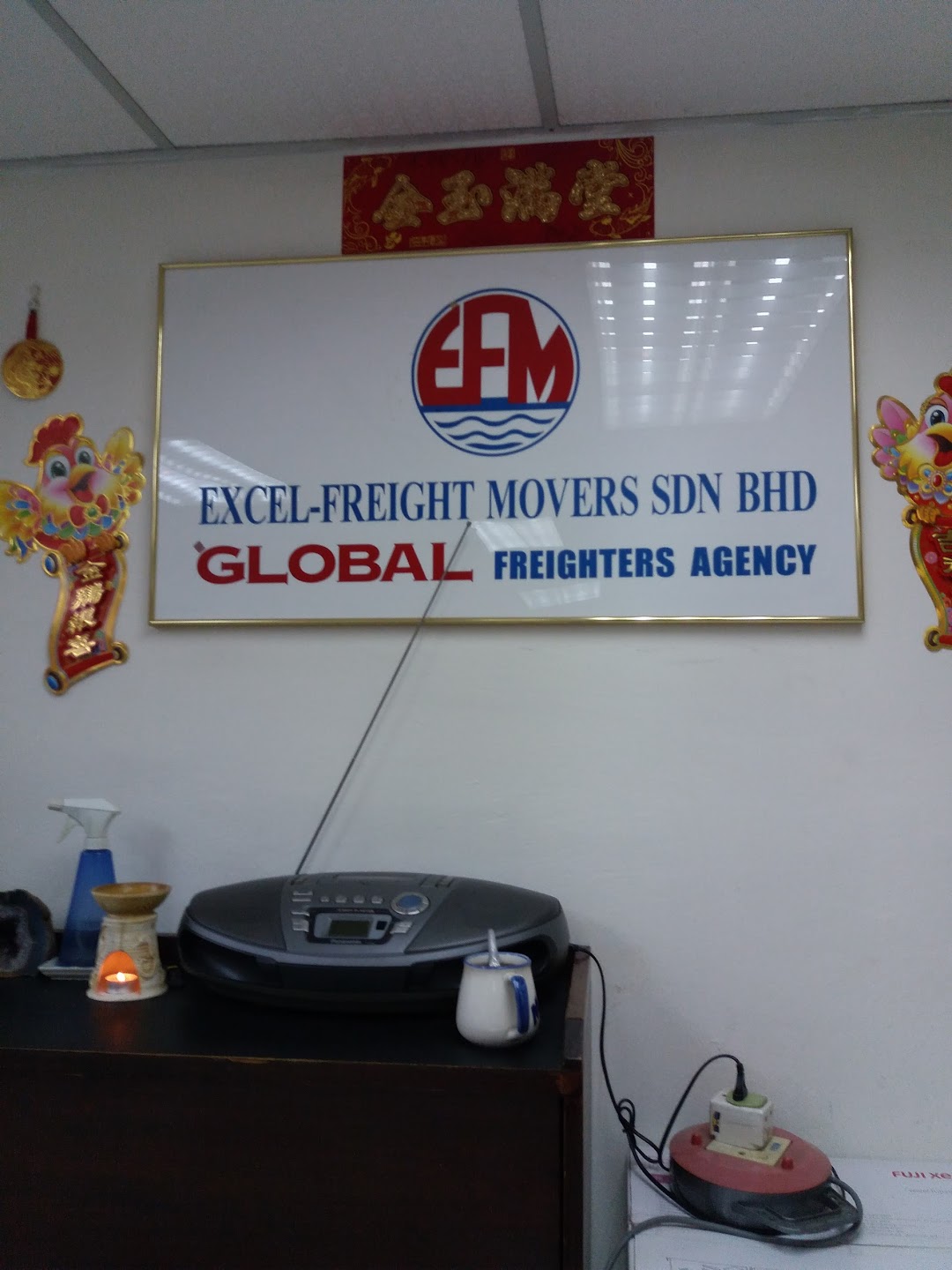 Excel-Freight Movers Sdn Bhd