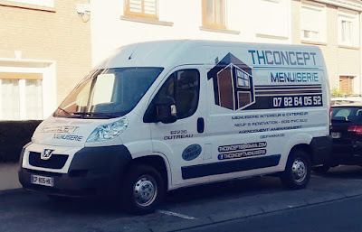 THCONCEPT MENUISERIE à Outreau