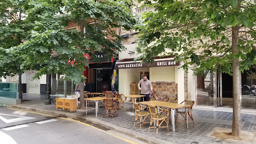 Restaurante Grillo Grill Bar en Valencia