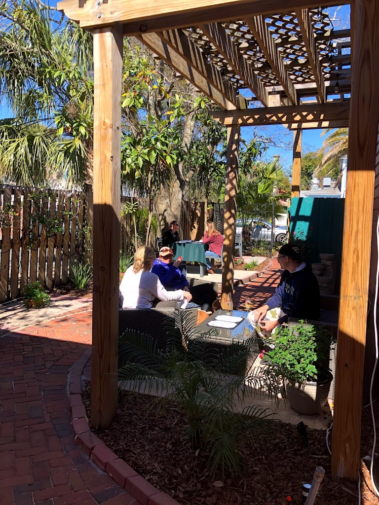 Garden Street Bistro Fernandina Beach, FL 32034 Menu, Hours, Reviews and Contact
