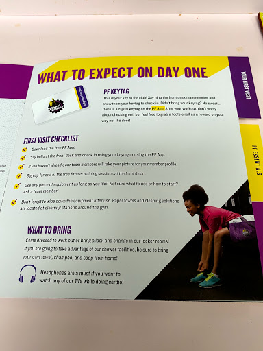 Gym «Planet Fitness», reviews and photos, 597 E Ordnance Rd, Glen Burnie, MD 21061, USA