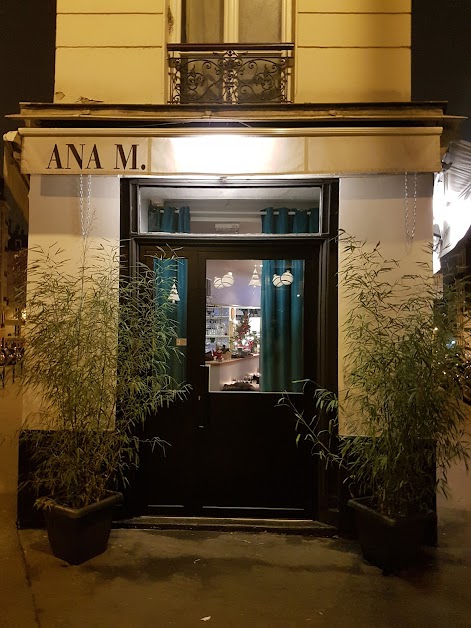 ANA M. Restaurant et Bar a vin de Loire à Blois
