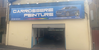 CARROSSERIE AUTO.K à Marseille
