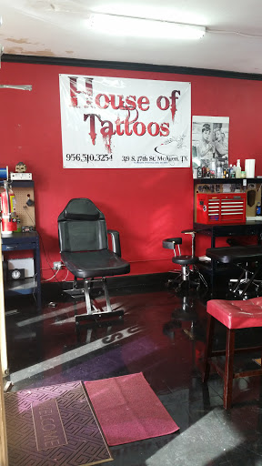 Explore spiritual tattoo ideas for men, creative tattoo ideas in Mcallen, available at House of Tattoos