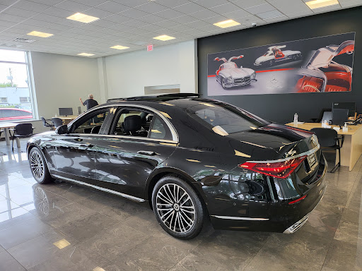 Mercedes Benz Dealer «Mercedes-Benz of Nanuet», reviews and photos, 99 NY-304, Nanuet, NY 10954, USA