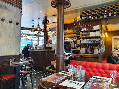 LE MONDIAL à Paris