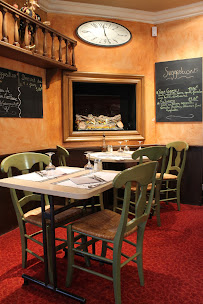 Atmosphère du Restaurant italien La Scaleta à Tours - n°16