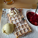 Photo n°4 de l'avis de Monika.l fait le 21/05/2023 à 14:15 sur le  Von Herzen GmbH - Frühstück & Café - Geschenke - Gästehaus à Lauenburg