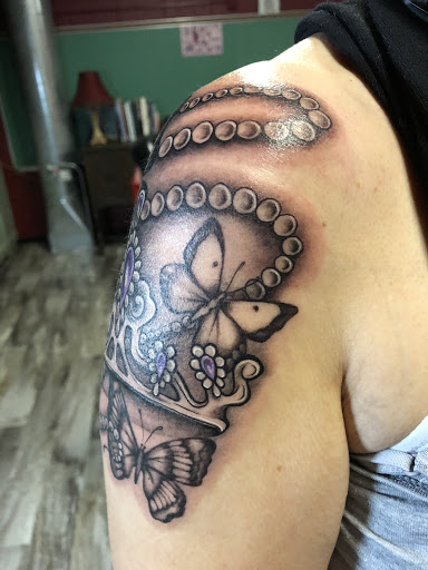 Explore kdrama tattoo ideas, creative tattoo ideas in New Philadelphia, available at My Museum Tattoo Studio