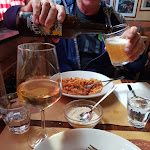 Photo n°3 de l'avis de Shavit.e fait le 12/05/2018 à 11:24 sur le  Forchetta Curiosa à Genoa