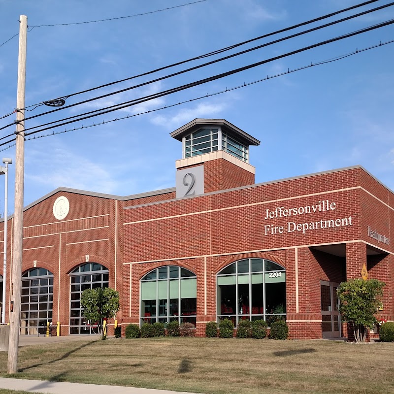 Jeffersonville Fire Department Station 2