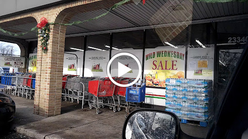Grocery Store «Greenland Market», reviews and photos, 23340 Ford Rd, Dearborn Heights, MI 48127, USA