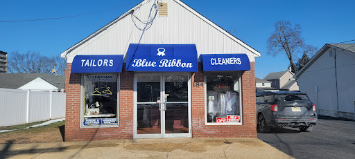 Dry Cleaner «Blue Ribbon Dry Cleaners and Tailors», reviews and photos, 45 Bridge Ave, Red Bank, NJ 07701, USA