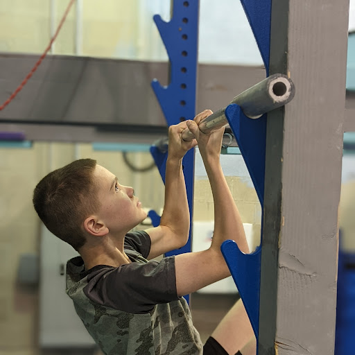 Gym «Ninja Brand Parkour Gym», reviews and photos, 6300 E 88th Ave #7, Henderson, CO 80640, USA