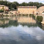 Photo n°5 de l'avis de Claudio.a fait le 13/11/2023 à 13:40 sur le  Albergo Le Terme à Bagno Vignoni di San Quirico d'Orcia