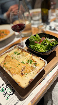 Tartiflette du Restaurant biologique Trattino à Lyon - n°8