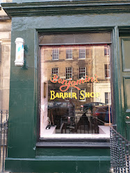 Benjamin's Barber Shop