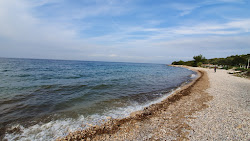 Photo de Castelan beach zone des équipements