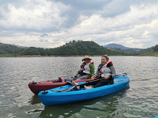 Deportes de aventura Ciudad López Mateos