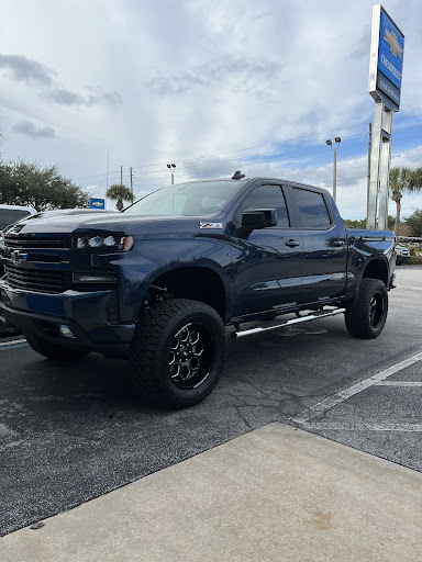 Chevrolet Dealer «Vann Gannaway Chevrolet», reviews and photos, 2200 E Burleigh Blvd, Eustis, FL 32726, USA