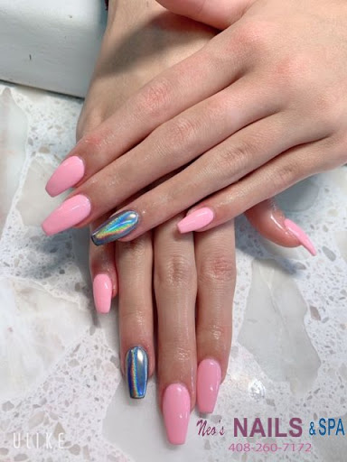 Spa «Sunrise Nails & Spa», reviews and photos, 2466 El Camino Real, Santa Clara, CA 95051, USA