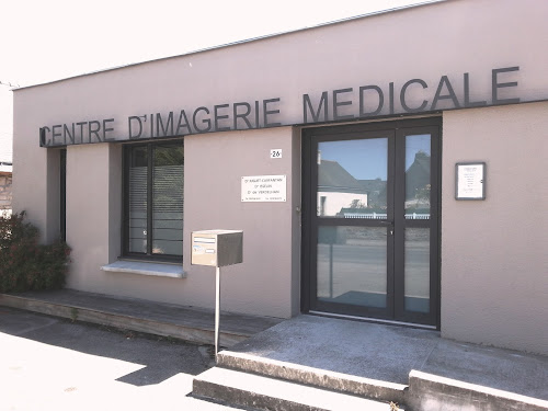 Centre d'imagerie pour diagnostic médical Groupe d'Imagerie Médicale - Cabinet de radiologie de Ploemeur Ploemeur