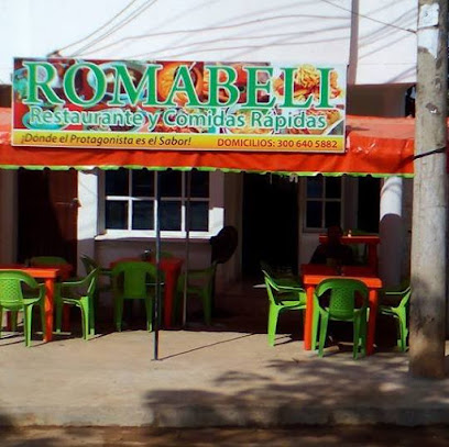 Romabeli - Cra. 25 #16-35, Turbaco, Bolívar, Colombia