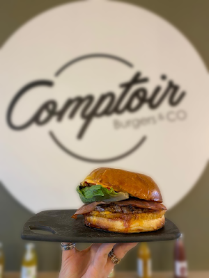 Comptoir Burgers & Co à Villeurbanne