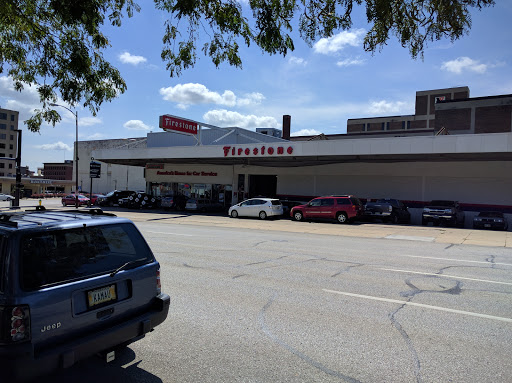 Tire Shop «Firestone Complete Auto Care», reviews and photos, 2001 Harney St, Omaha, NE 68102, USA