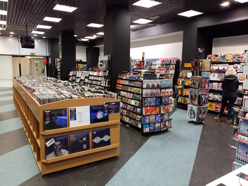 CD stores Bournemouth