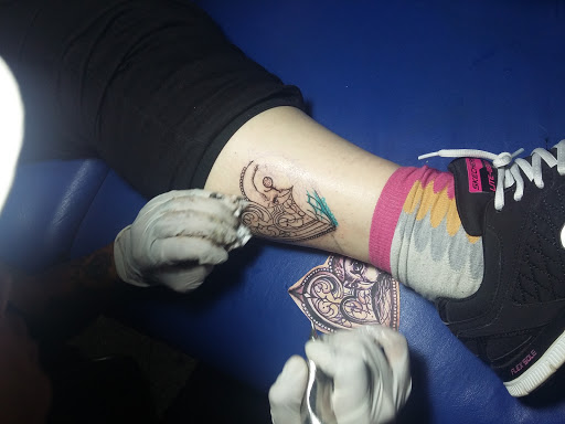 Places where to get a henna tattoo Montevideo