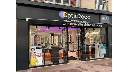 Optic 2000 - Opticien Valognes