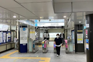Hatchōbori Station image