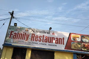 Nandini Family Restaurant image