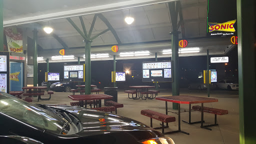 Fast Food Restaurant «Sonic Drive-In», reviews and photos, 1331 Bell Rd, Antioch, TN 37013, USA